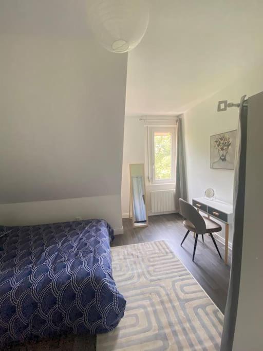 Appartement Cosy A Кольмар Экстерьер фото