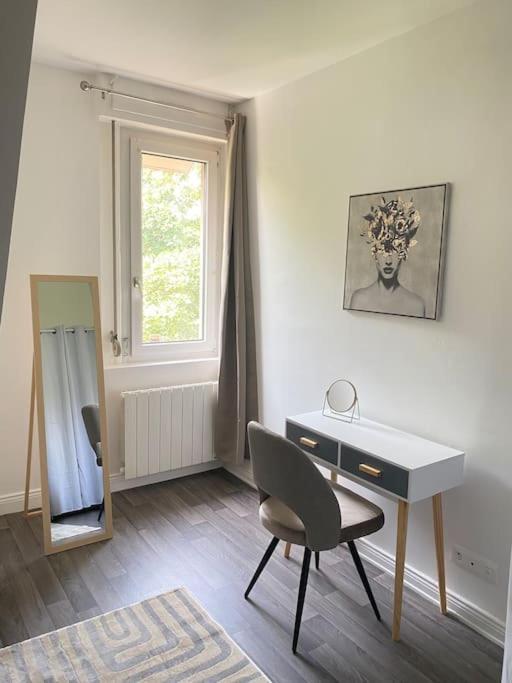 Appartement Cosy A Кольмар Экстерьер фото