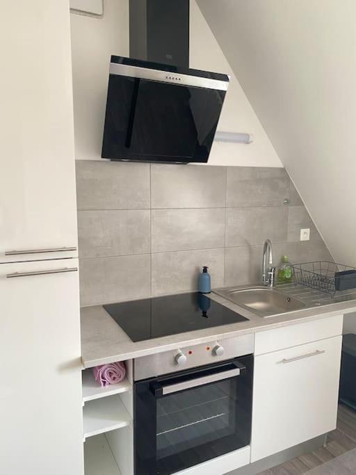 Appartement Cosy A Кольмар Экстерьер фото