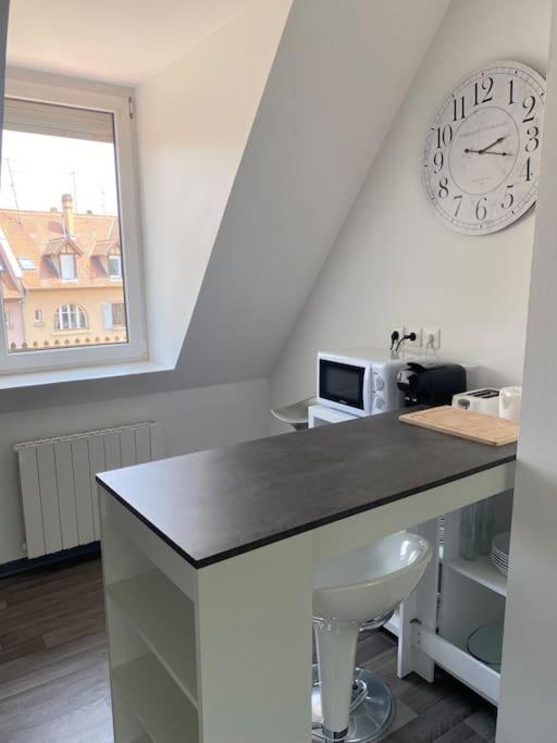 Appartement Cosy A Кольмар Экстерьер фото