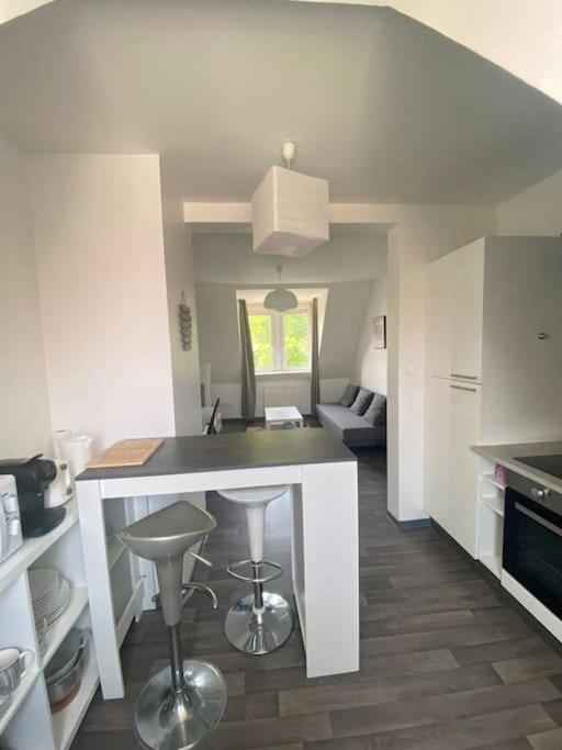 Appartement Cosy A Кольмар Экстерьер фото