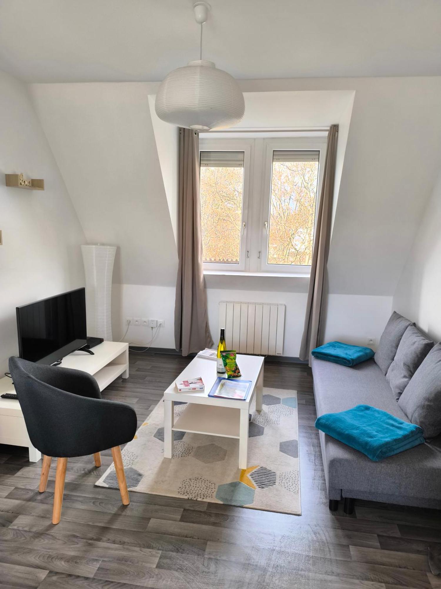 Appartement Cosy A Кольмар Экстерьер фото